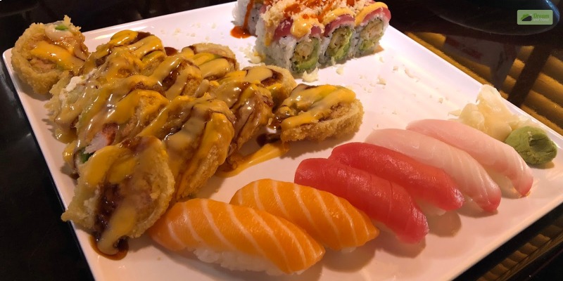 Kintaro All You Can Eat Sushi & Hot Pot