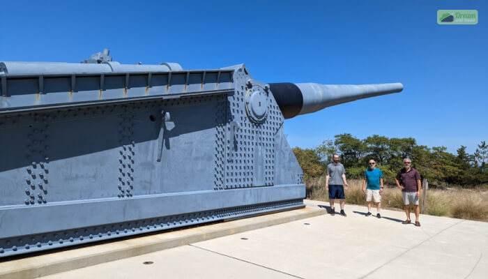 Visit The Fort Miles Museum