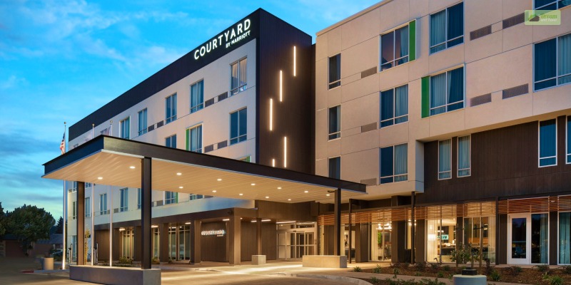 A Brief History Of Courtyard Marriott