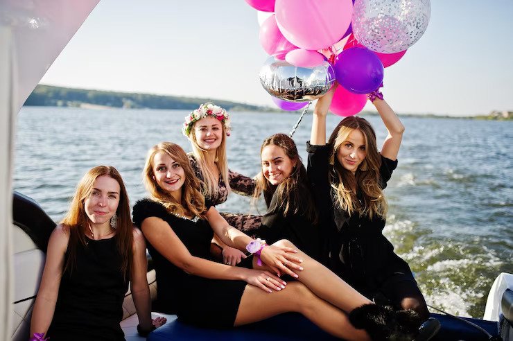 Bachelorette Party