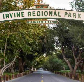 Irvine Regional Park