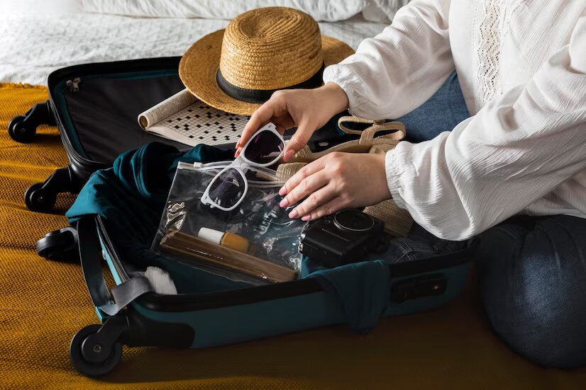 Pack Wisely
