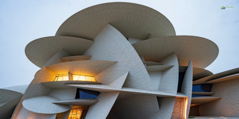 See Distinctive Architecture