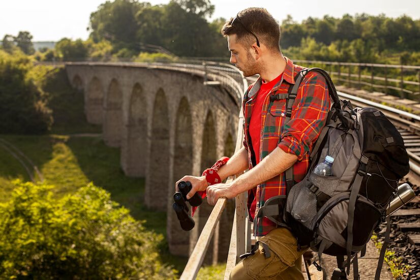 Prepare Before Going Alone In Nature