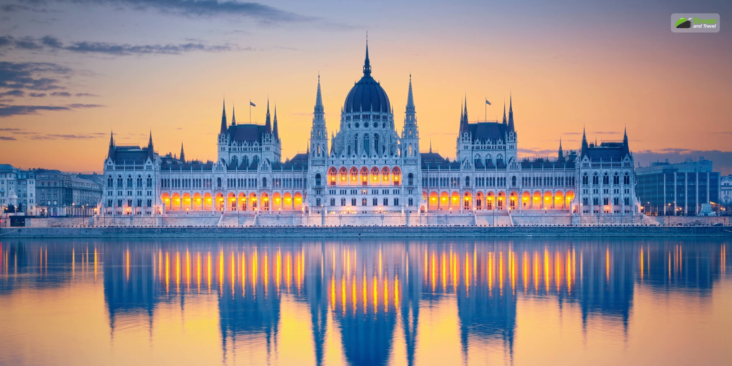 Top Attractions To Visit In Budapest