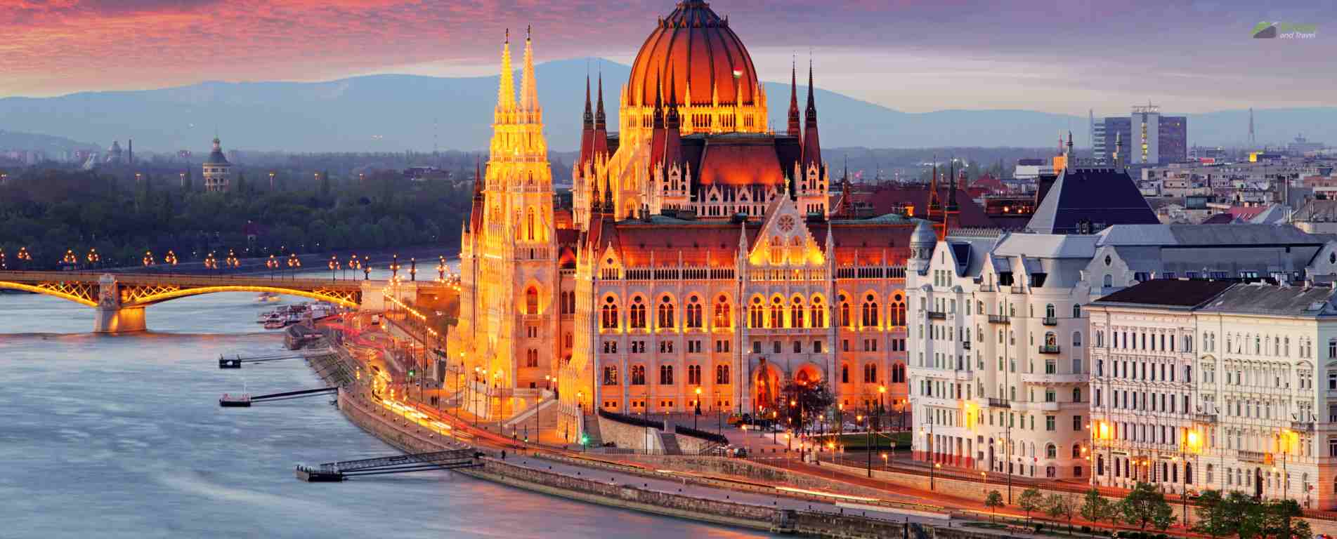 where is budapest