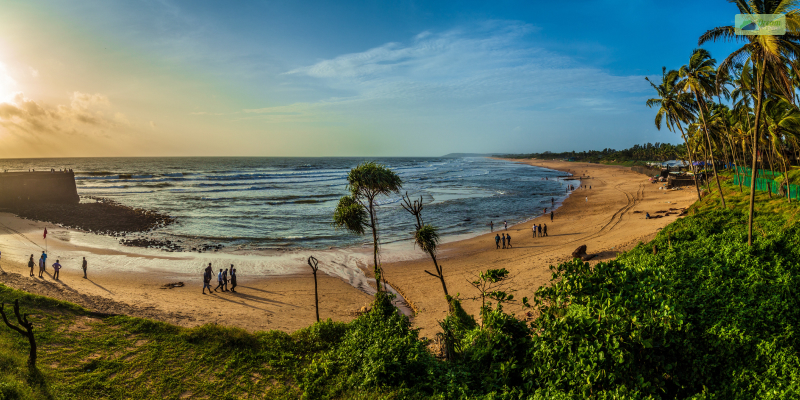 Candolim Beach, North Goa