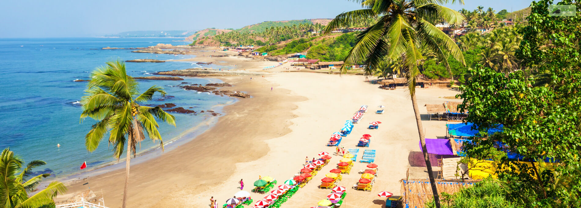 Visiting Calangute Beach Goa Here’s What You MUST Know Before Reaching The Queen Of Beaches!