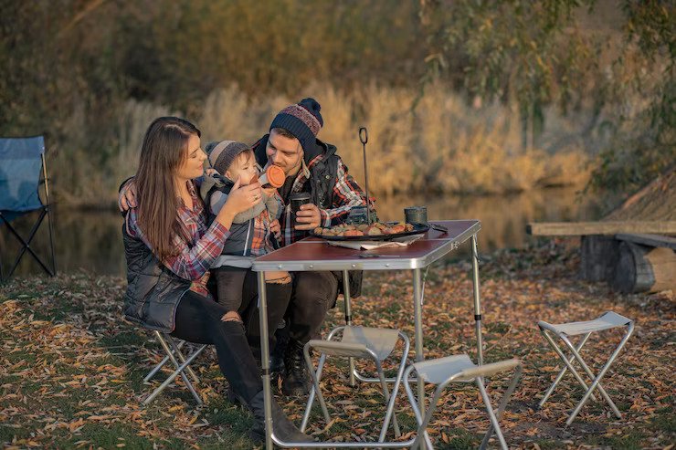 Meal Planning for Glamping