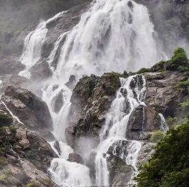 The Best Ways to Experience Dudhsagar Falls You Should Know