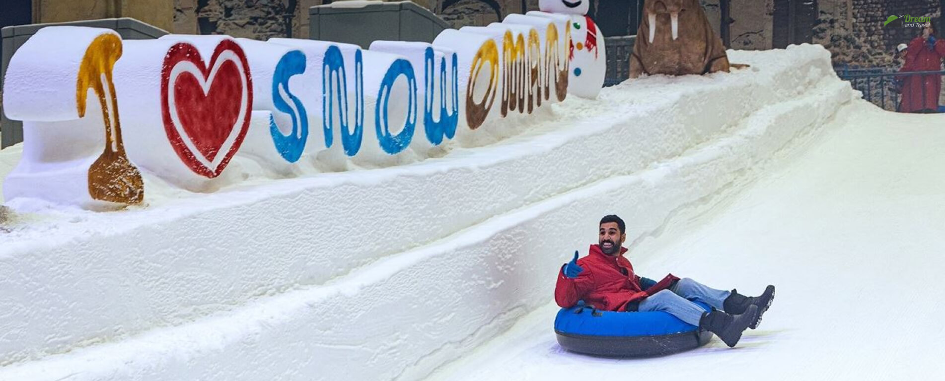 Are You Visiting Snow World Noida Here’s What You Have To Know!