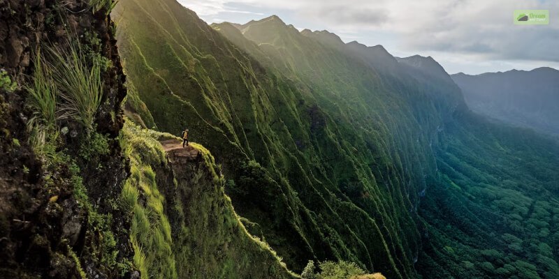 Oahu A Hiker’s Paradise