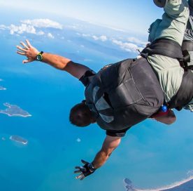 Skydiving In India Types Of Skydiving And The Best Places To Sky Dive In India!