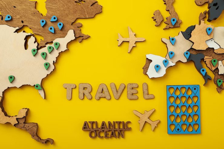 Travel Around The World