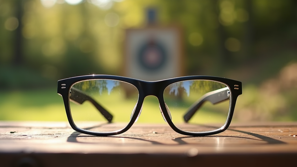 prescription shooting glasses