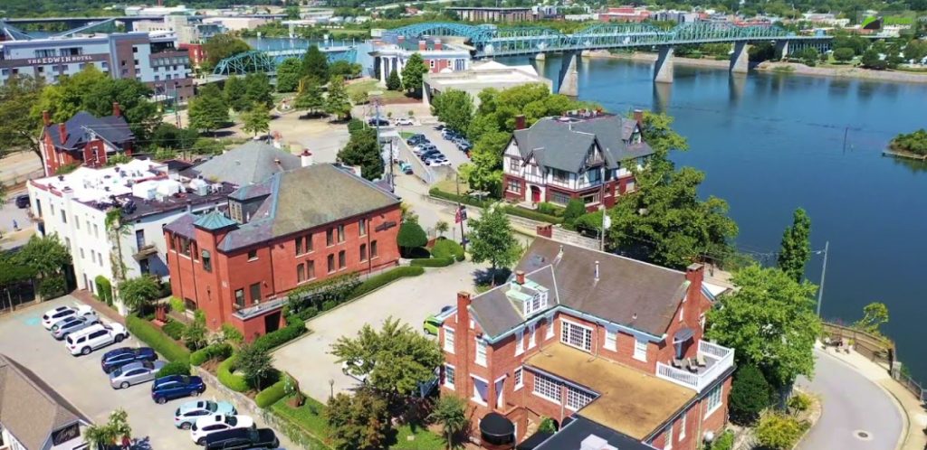 Bluff View Art District