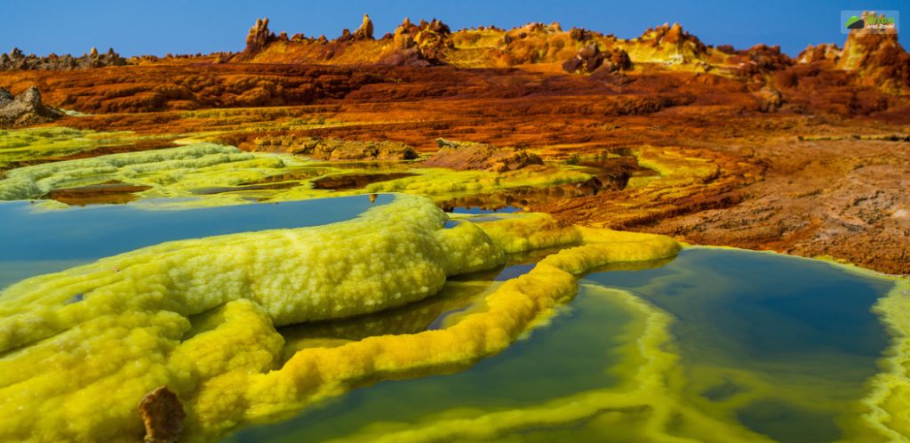 Danakil Desert