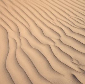 Enigmatic Moroccan Sahara Desert