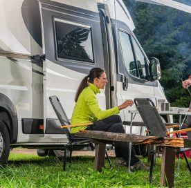Guide To Part-Time RV Exploration