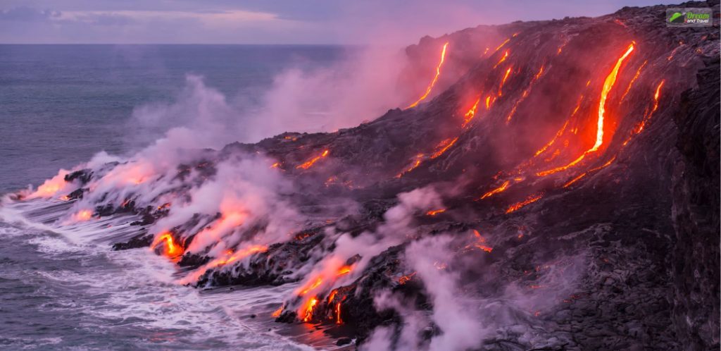 Hawaii Volcanoes National Park