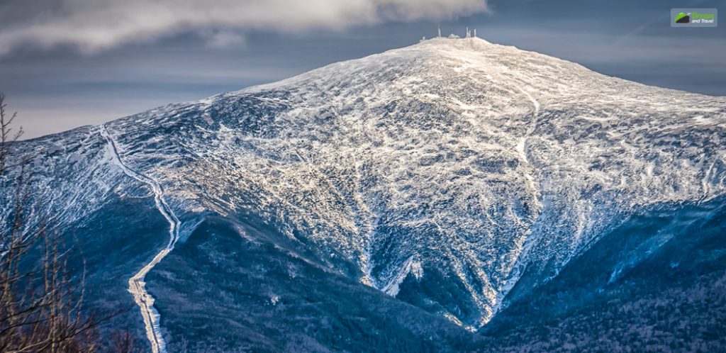 Mountain Washington