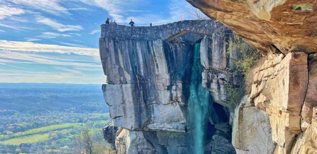 Ruby Falls