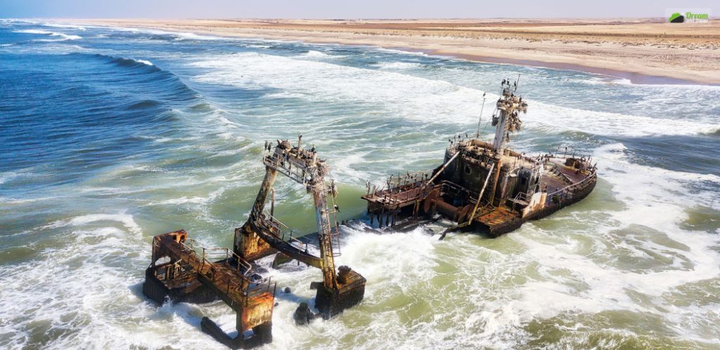 Skeleton Coast