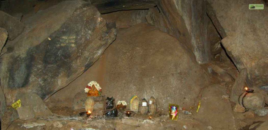 The Siddhar Caves