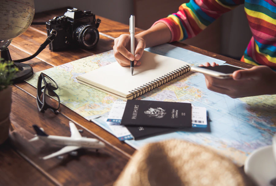 Tips For A Budget Adventure