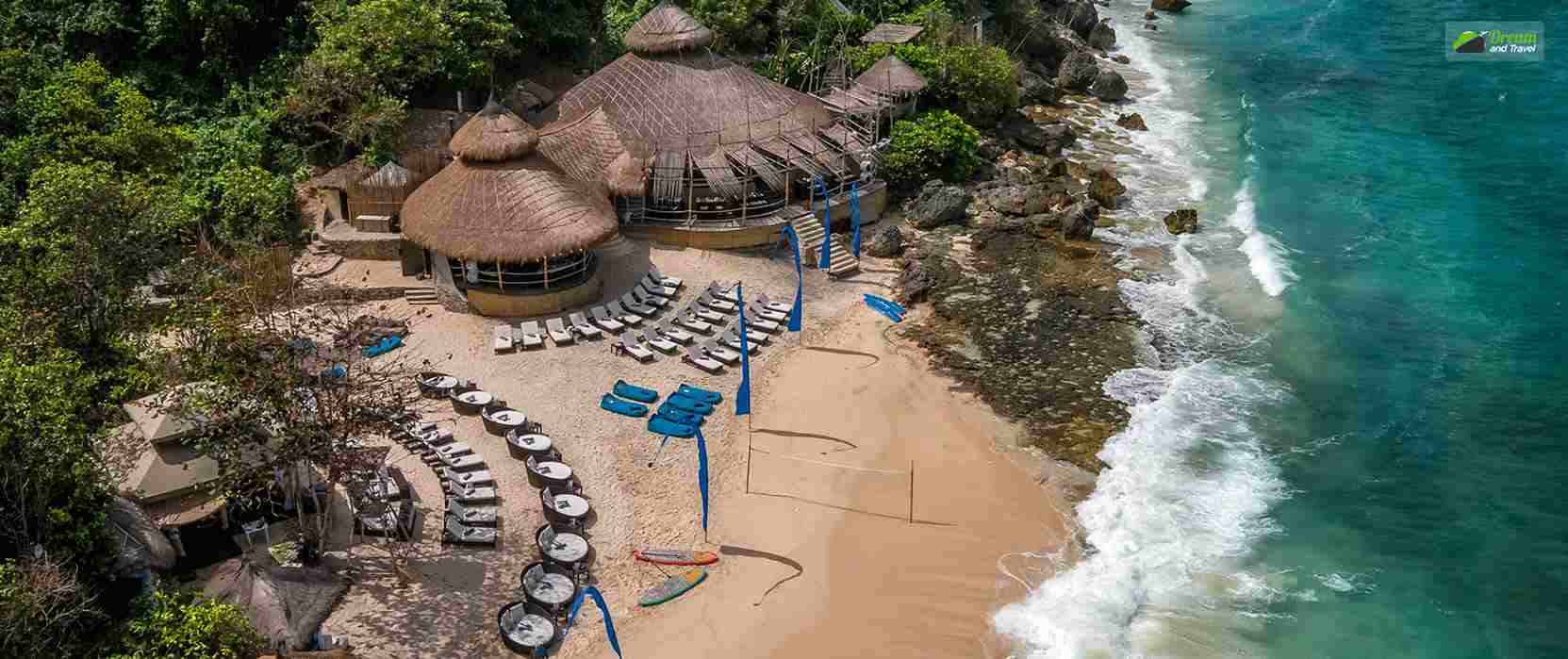 beach clubs in Bali