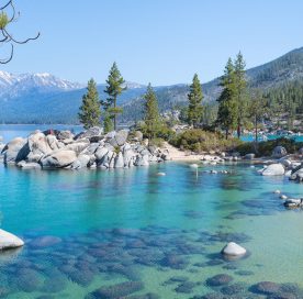 Lake Tahoe Summer