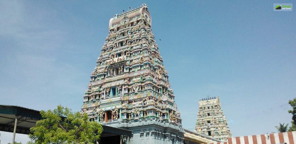 Marundheeswarar Temple