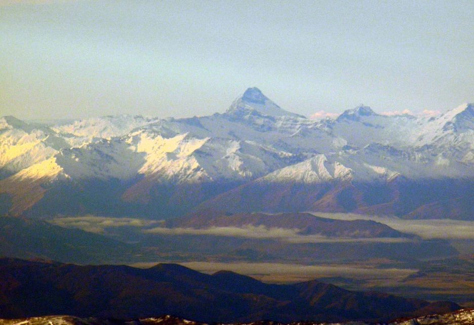 Mitre Peak