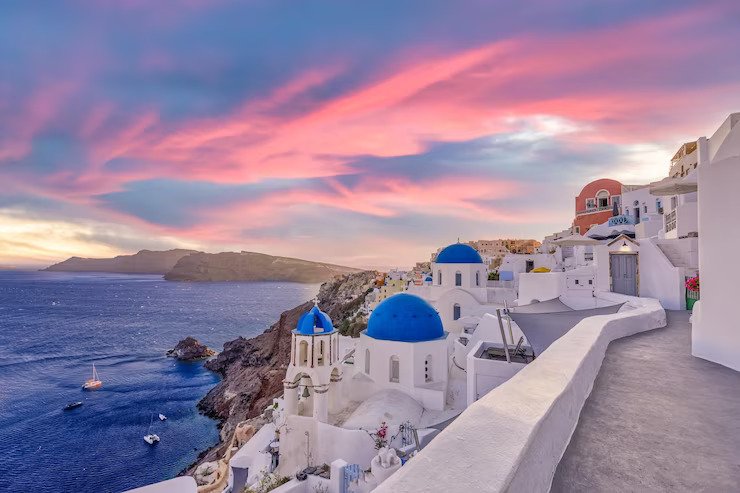 Santorini