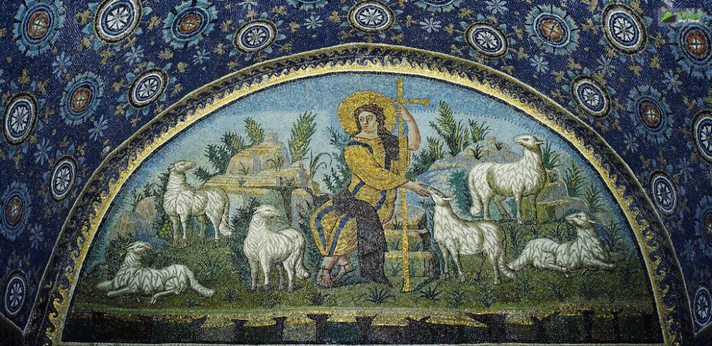 The World-Famous Mosaics