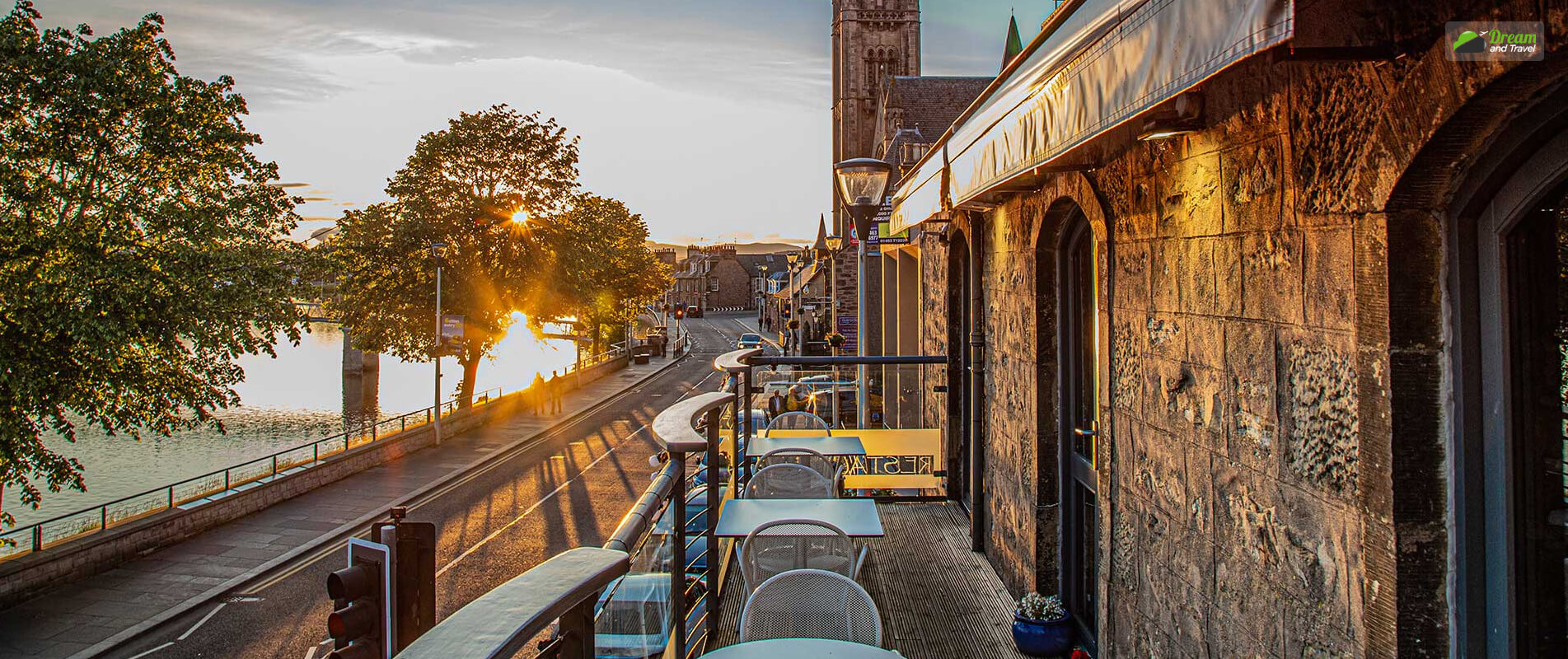Best restaurants Inverness