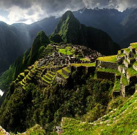 Best time to visit Machu Pichu