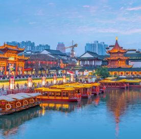 Charm Of Qingdao, China