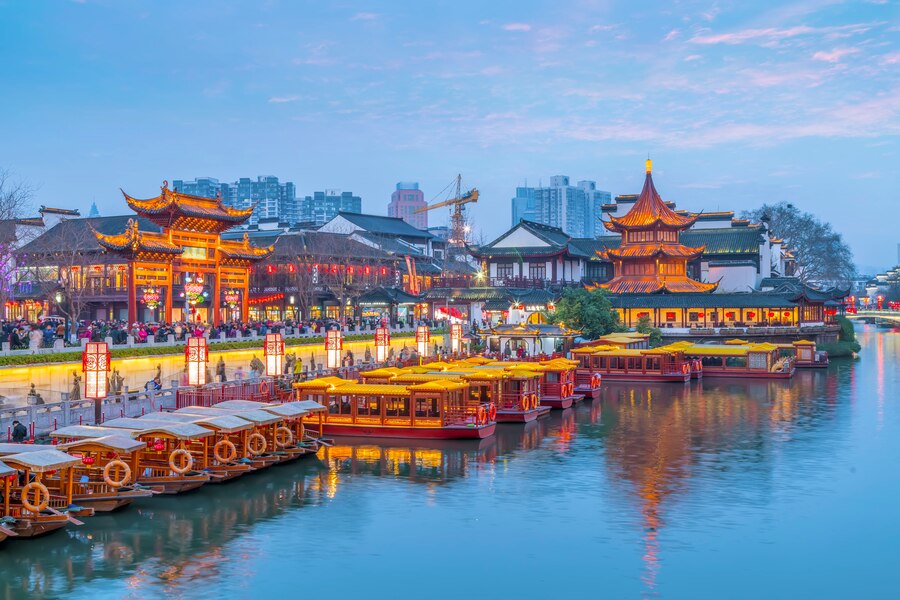 Charm Of Qingdao, China