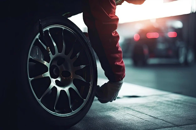 Check The Tires 