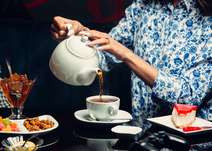 Culinary Journey Of Chai Pairings Around The World