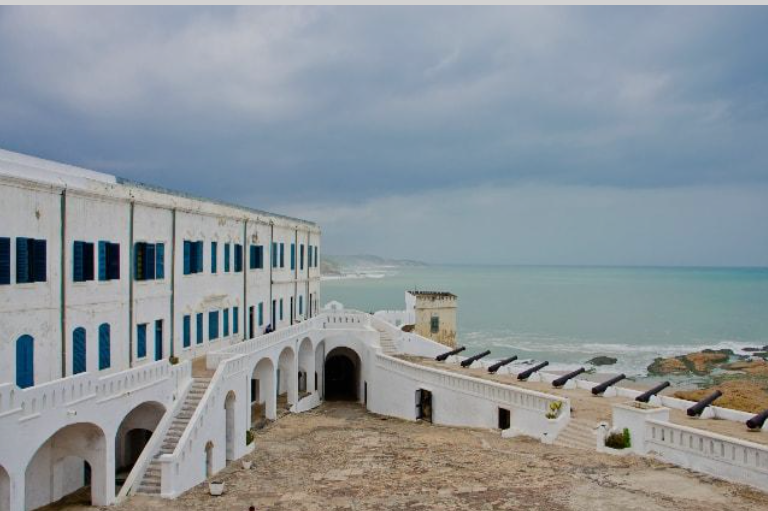 Elmina Castle 

