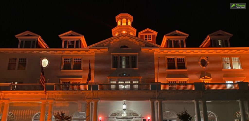 Hauntings Of Stanley Hotel