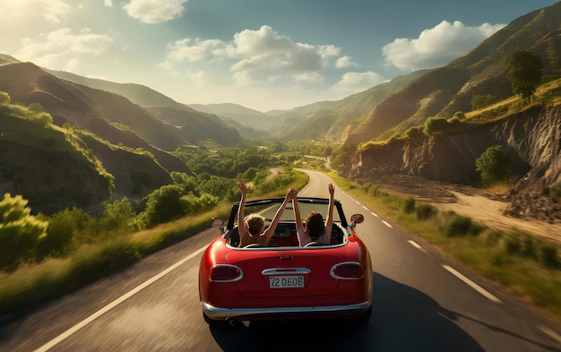 Road Trip