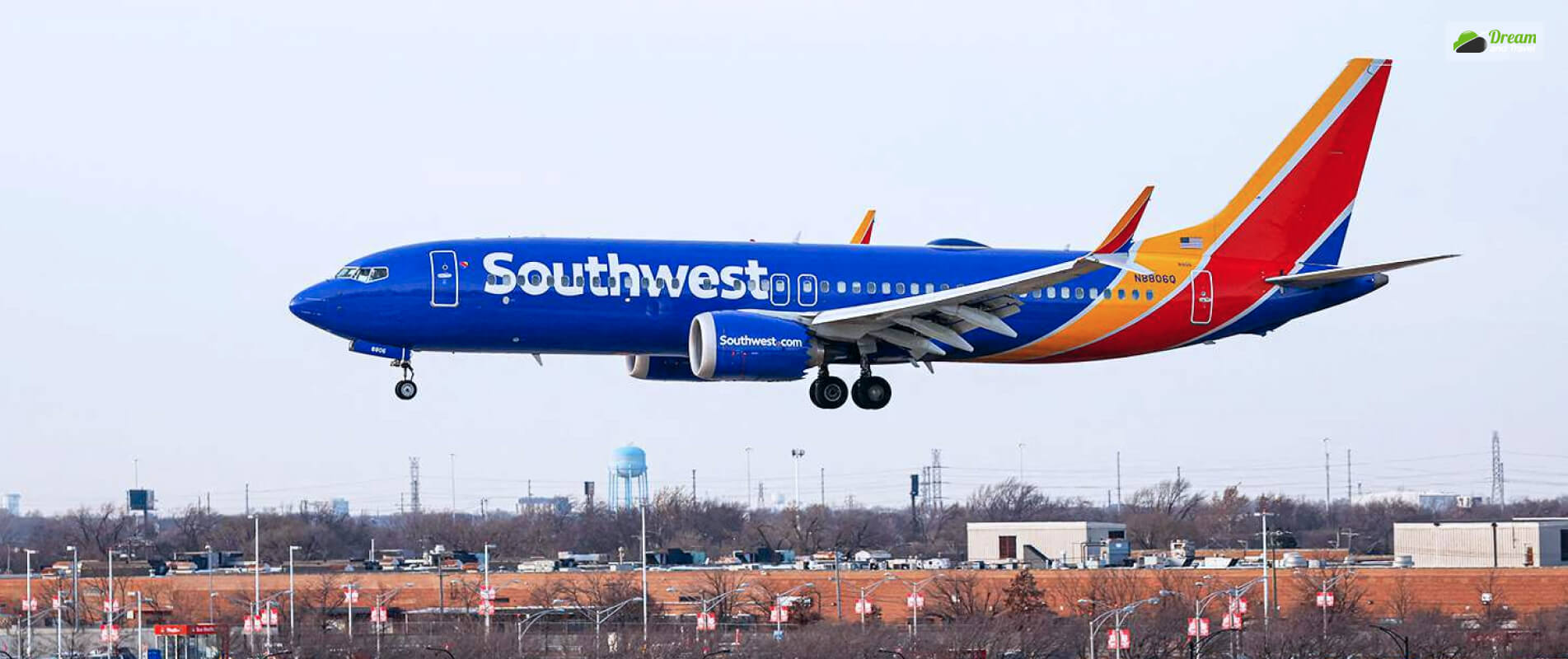 Southwest Fined A Record