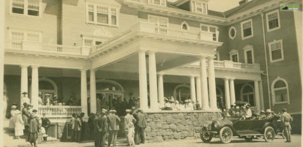 The History Behind The Hotel.