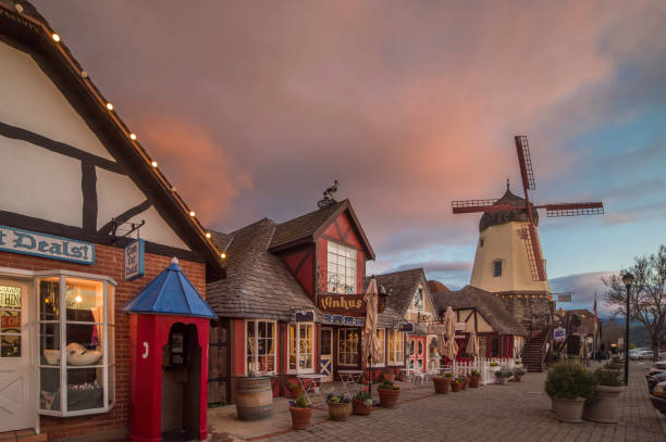 Things to do in Solvang