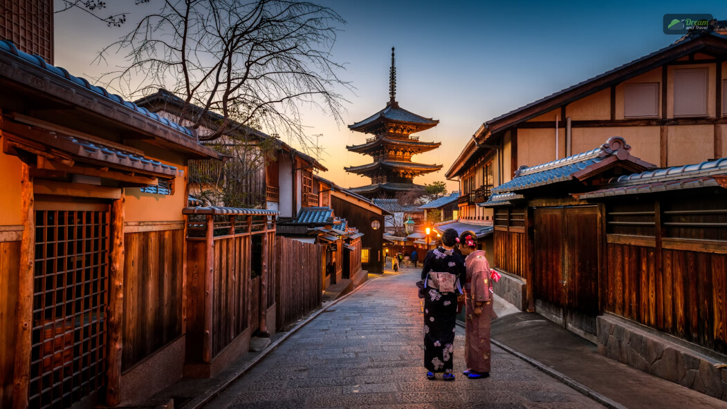 Kyoto, Japan