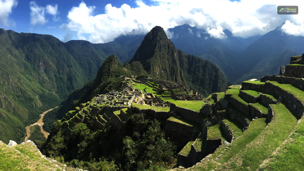 Machu Picchu, Peru