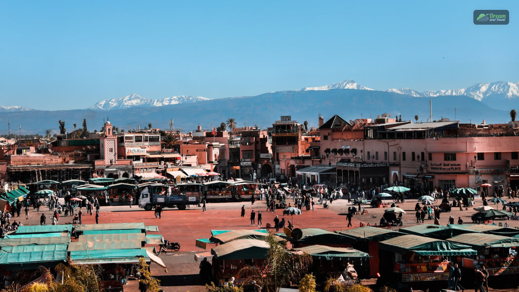 Marrakesh, Morocco